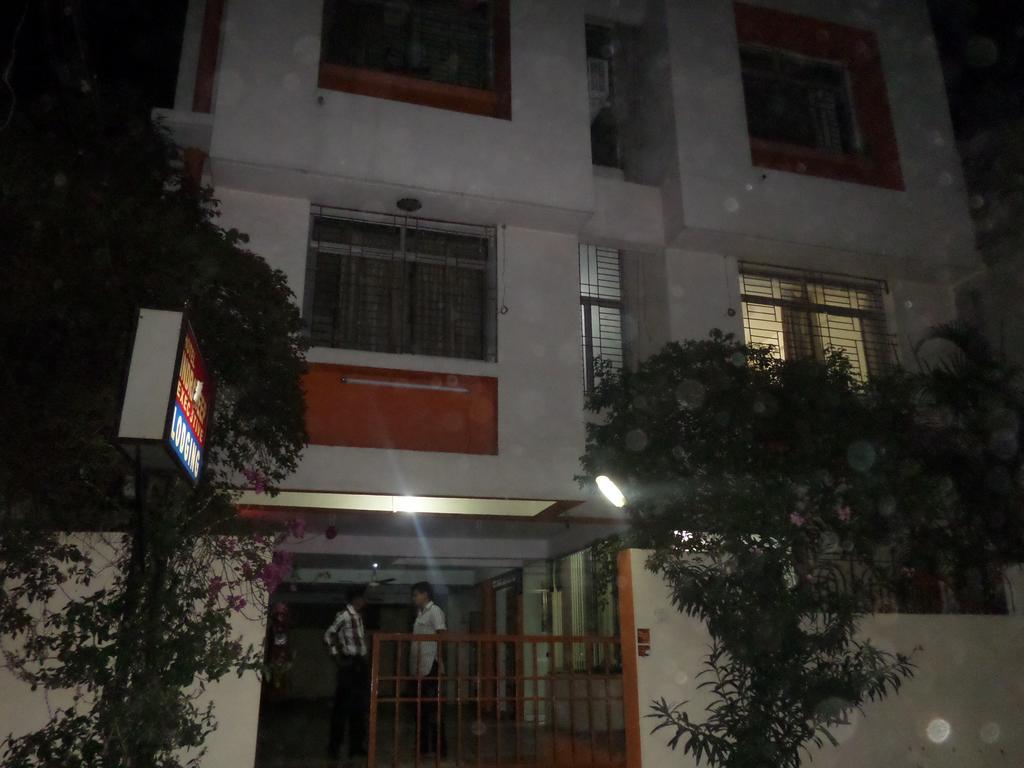 Hôtel Indradeep Executive à Aurangābād Extérieur photo