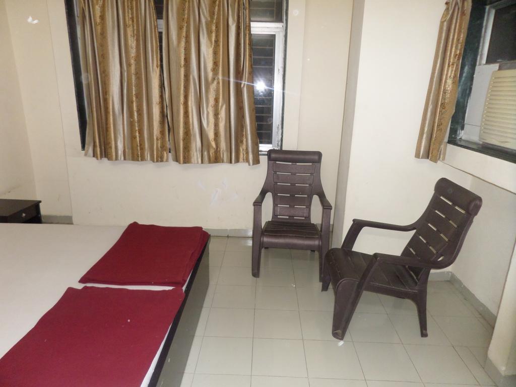 Hôtel Indradeep Executive à Aurangābād Chambre photo