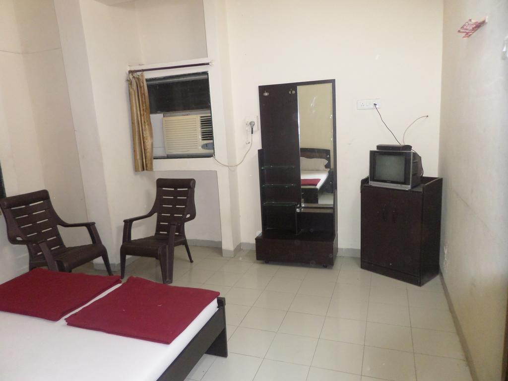 Hôtel Indradeep Executive à Aurangābād Chambre photo