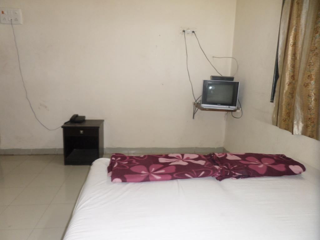 Hôtel Indradeep Executive à Aurangābād Chambre photo